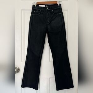 7 For All Mankind Coated Denim Jeans (25)